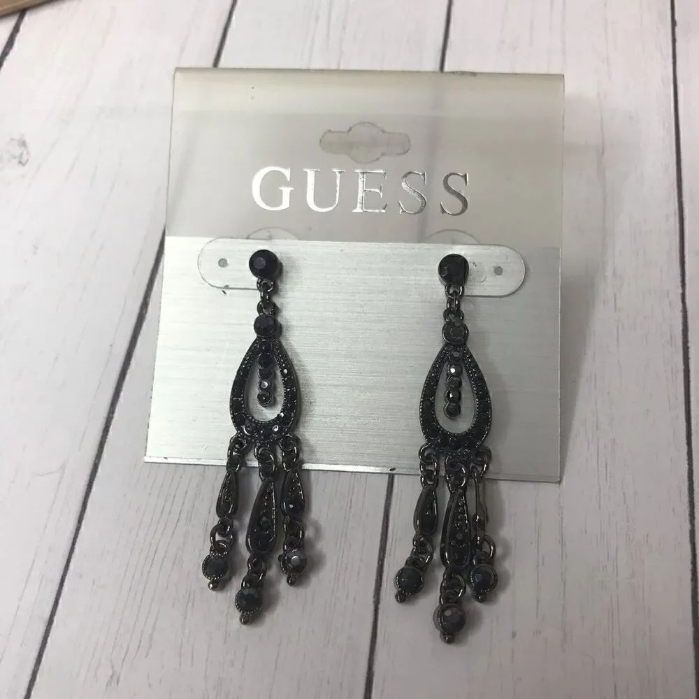 GUESS JET UPDATE Earrings NEW Earrings